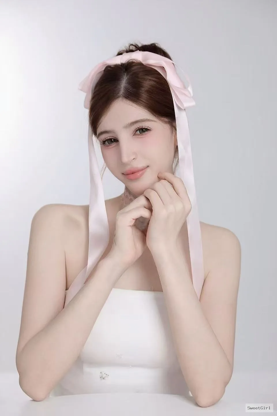 俄罗斯模特W295