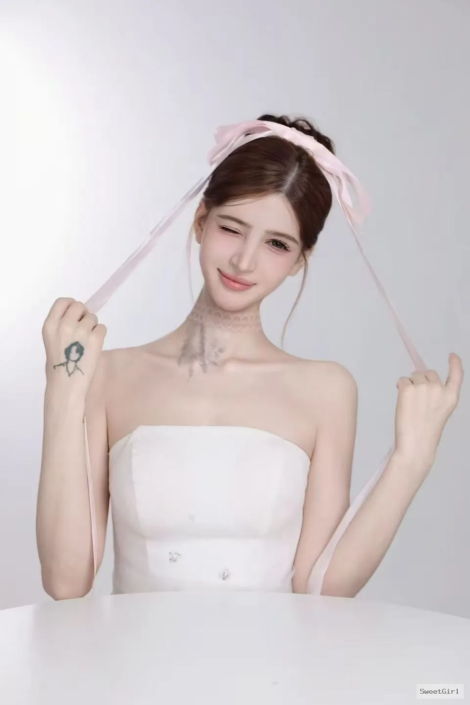 俄罗斯模特W295