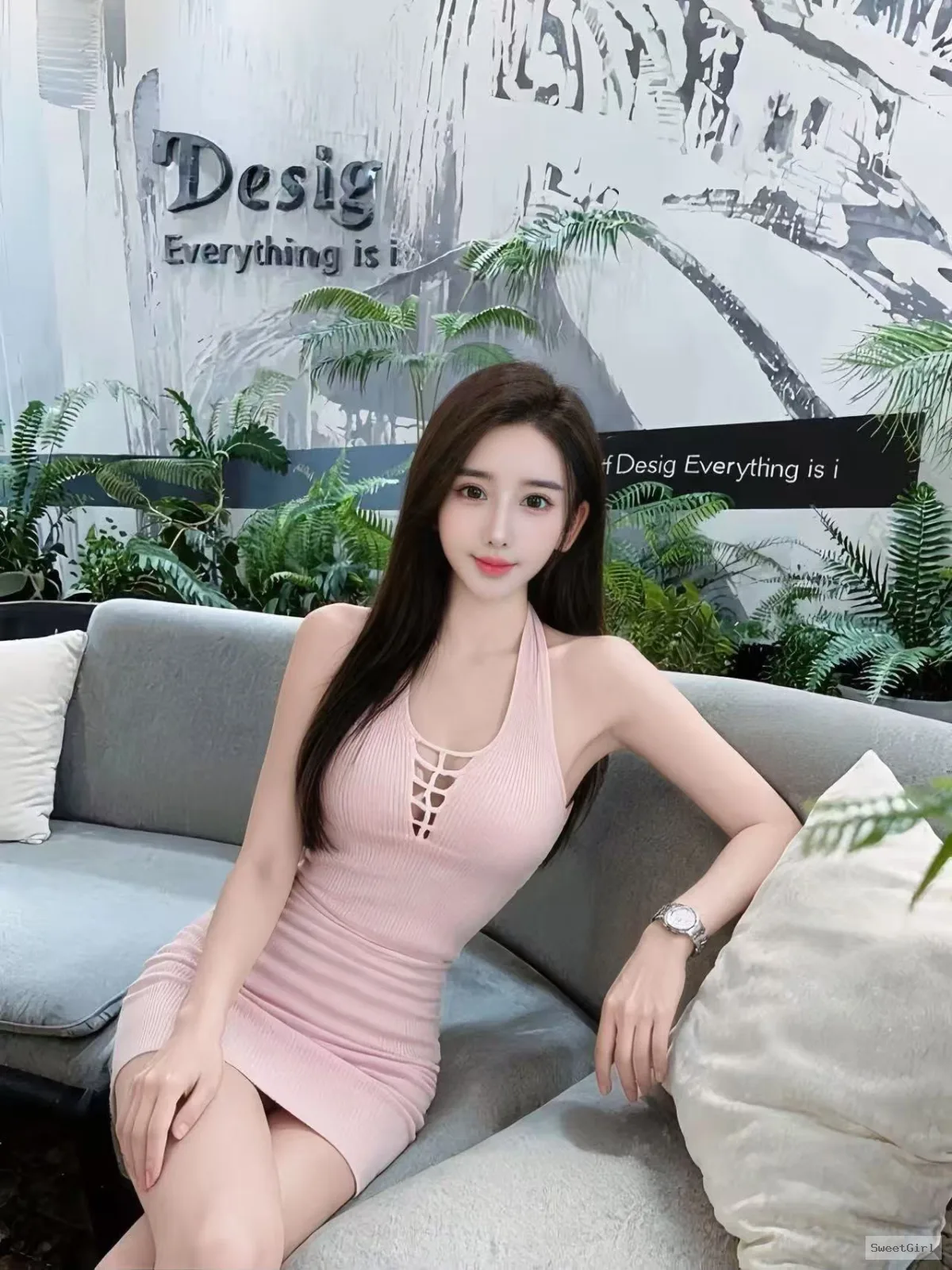 小莫