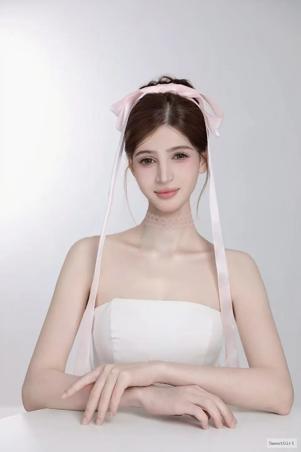 俄罗斯模特W295
